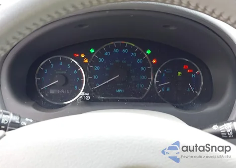 2006 Toyota Sienna Xle из США, поврежденный, VIN 5TDBA22C16S063333